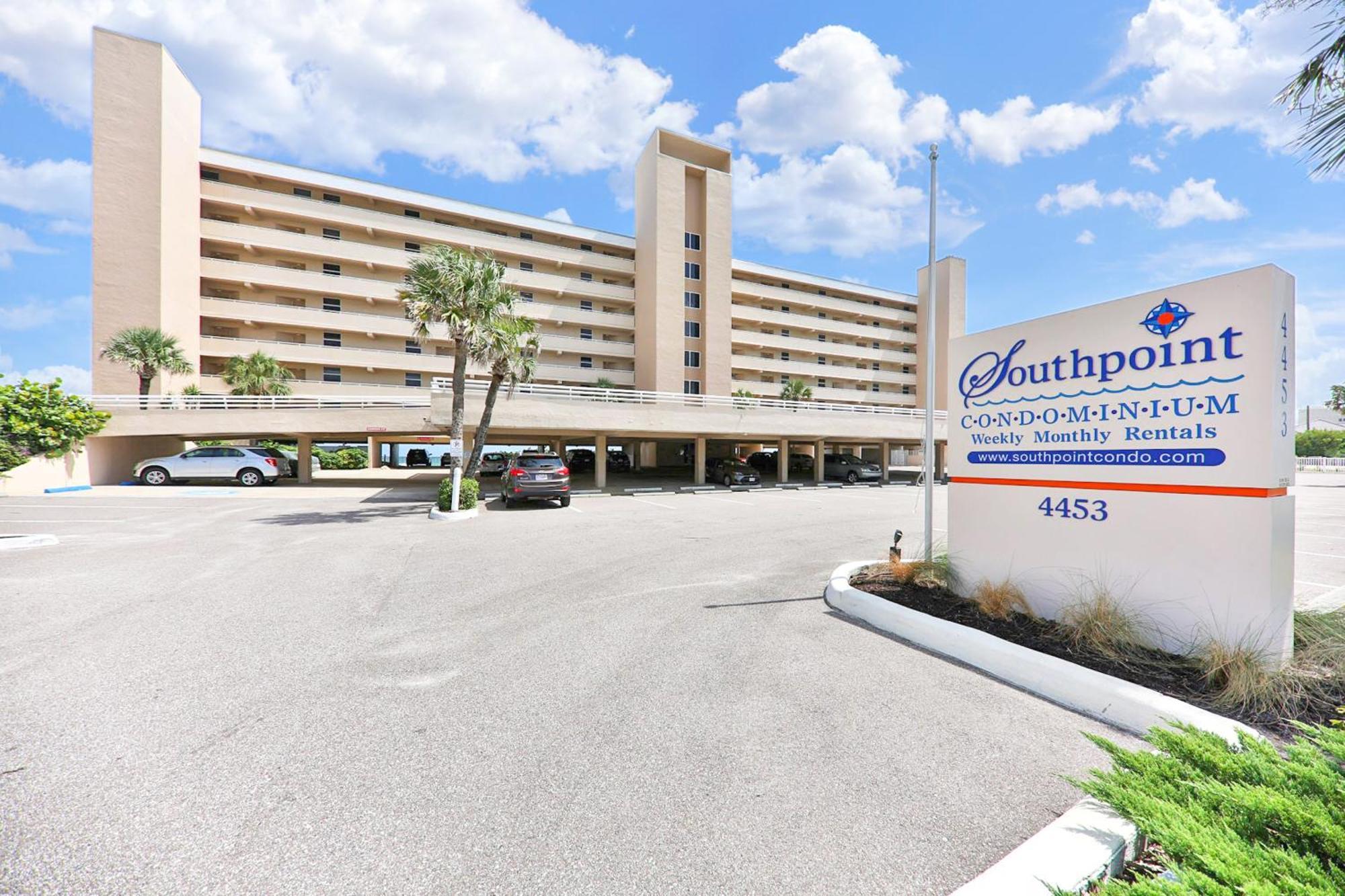 Ferienwohnung Southpoint #303 Ponce Inlet Exterior foto